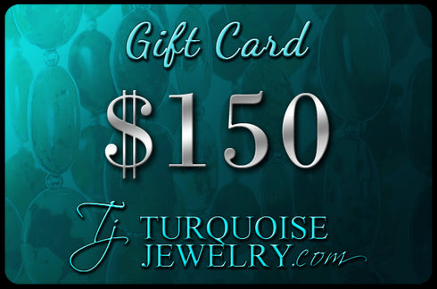 TurquoiseJewelry.com Gift Card